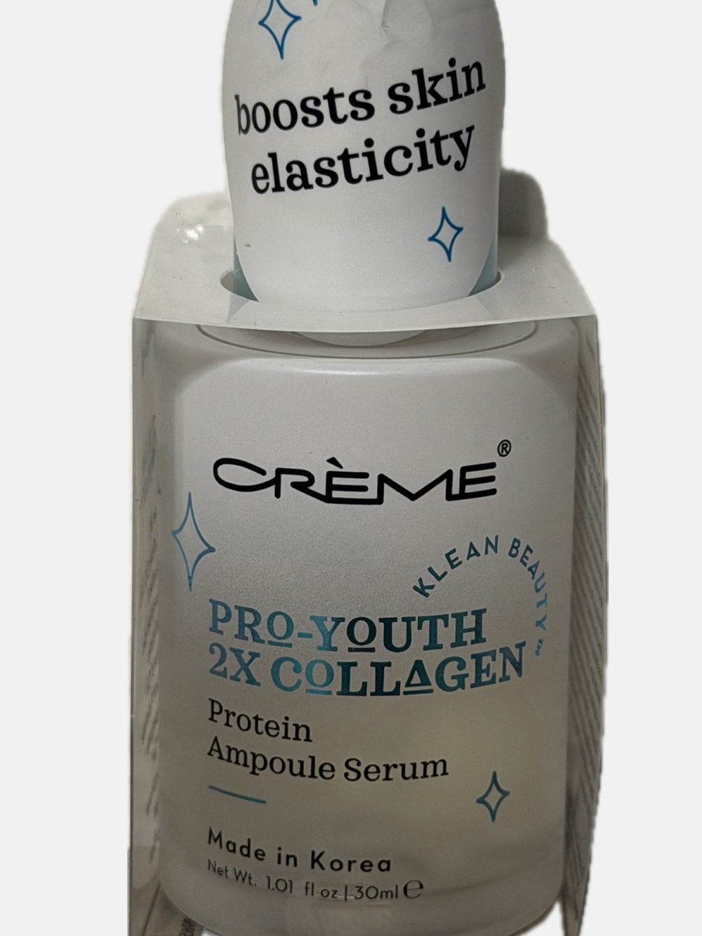 Crème Pro-Youth 2X Collagen Protein Ampoule Serum — White